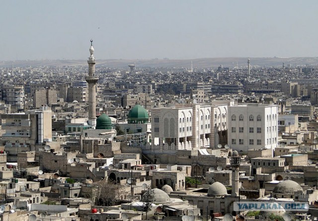 Свежие новости с Ближнего Востока