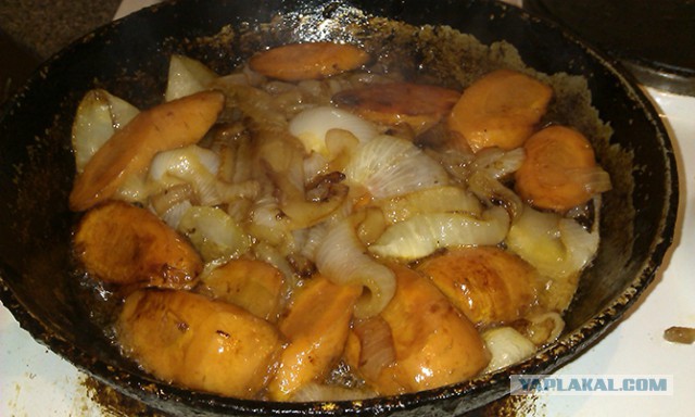 Аццкая кухня