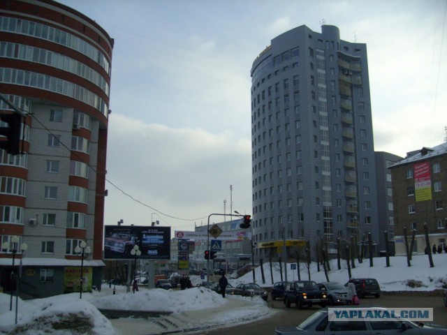 Очень плохой Сыктывкар