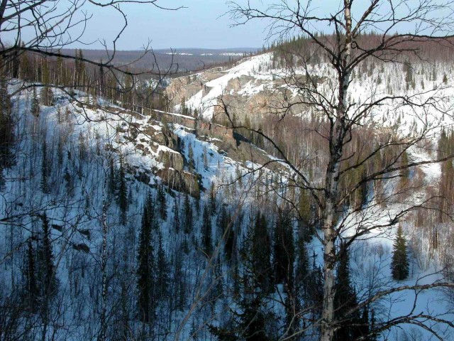 Полярный и Приполярный Урал