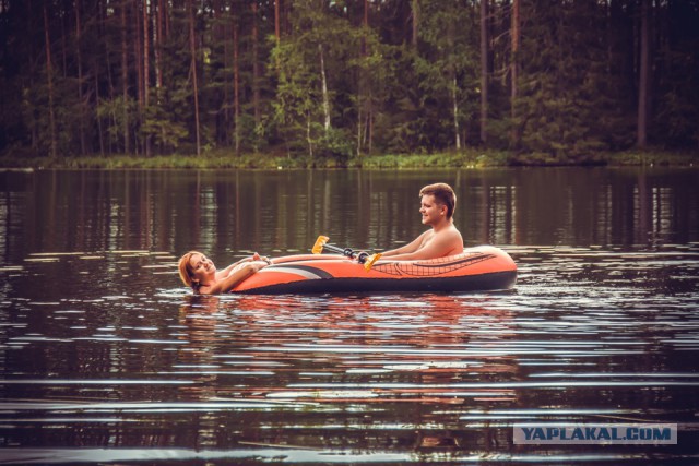Отпуск в 4000км