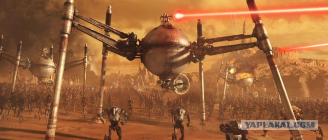 Сирийская армия использовала боевых роботов РФ