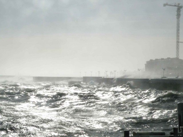 Такое разное Чёрное море