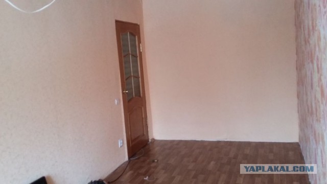 Мой первый недельный ремонт в спальне в хрущевке