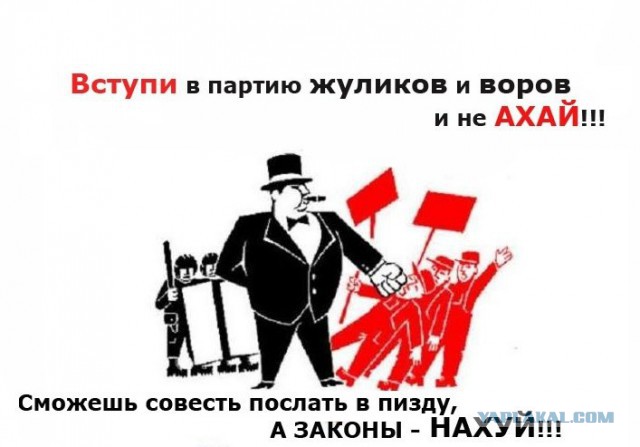 Теперь у каждого есть шанс стать депутатом!