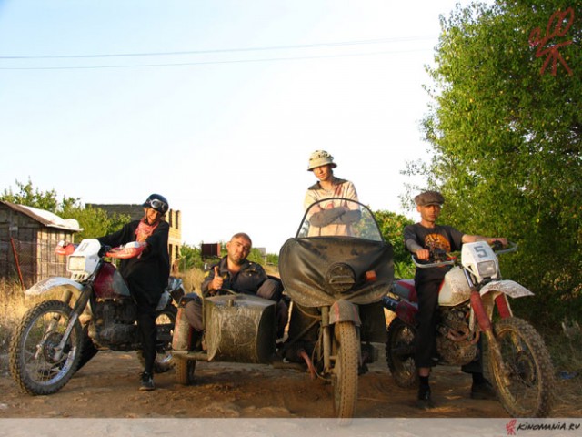 Кинокадры
