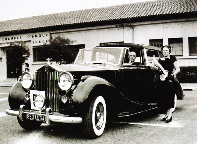 Rolls-Royce Silver Wraith