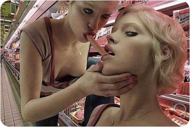 Ужасы и приколы из соцсетей 18+
