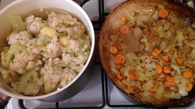 Аццкая кухня 2  (кулинарный адъ)