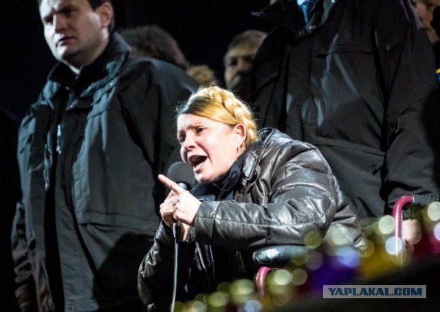 Не могу до Юльки дозвониться.
