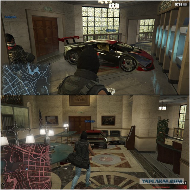 GTA 5, новый симулятор гопника