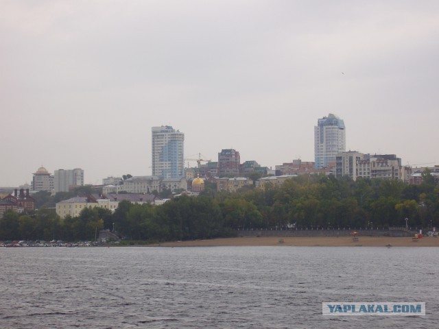 Немного Самары