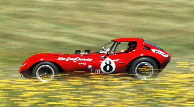 Cheetah GT. Несостоявшийся конкурент Shelby Cobra.