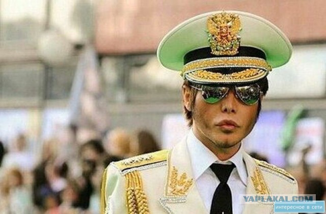 Никитка хочет стать знаменитым!