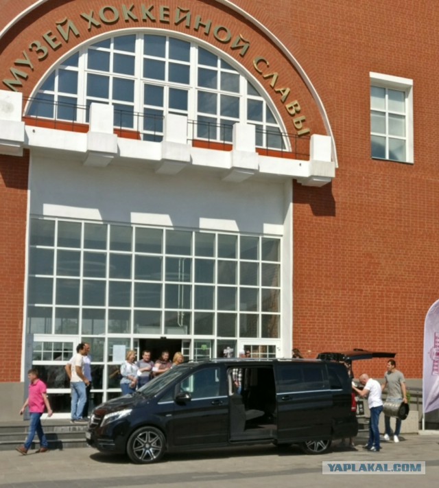 Хоккей. Межсезонье