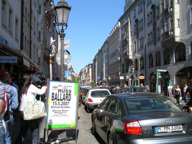 Поездка в Германию, 2007 год. Ностальгия блин...