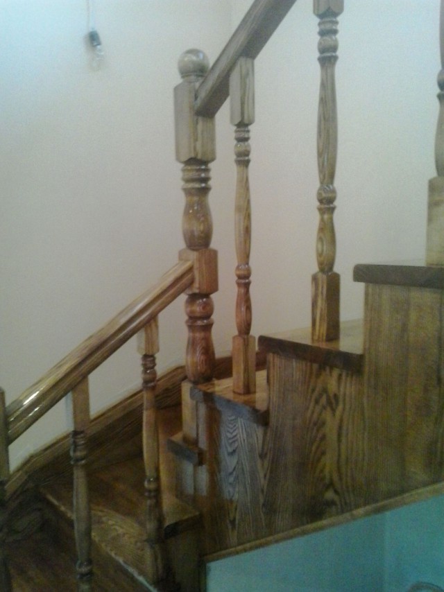 Лестница в дом