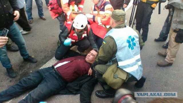 Шо Опять? Прямые трансляции майдана в Киеве
