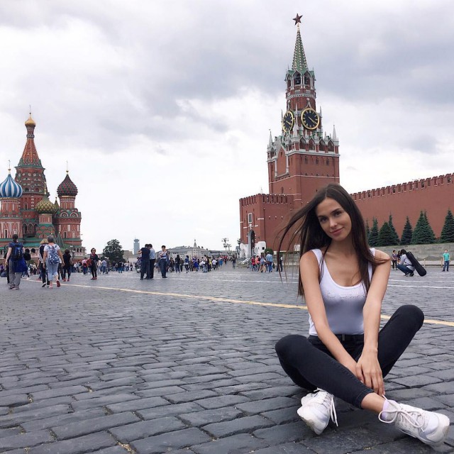 А неплохая у нас все-таки планета