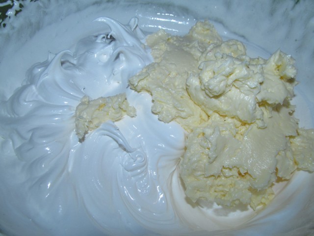 Яичный подкат