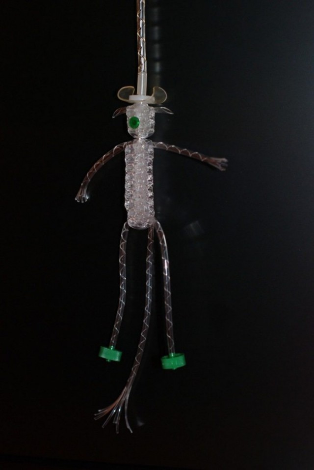 Игрушки из детства, сделанные своими руками