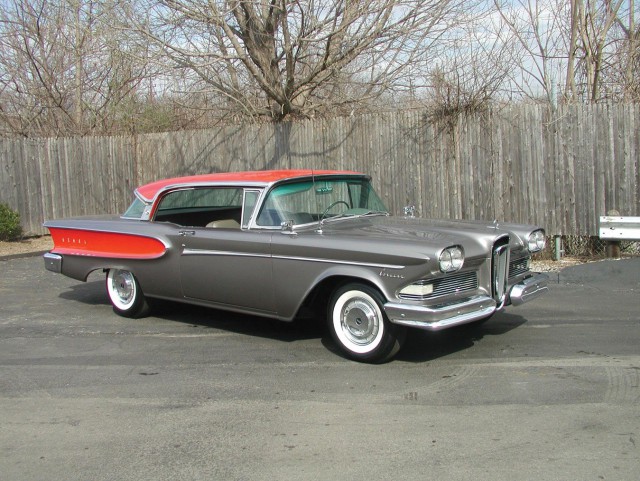 Американцы. Красивых автофото пост