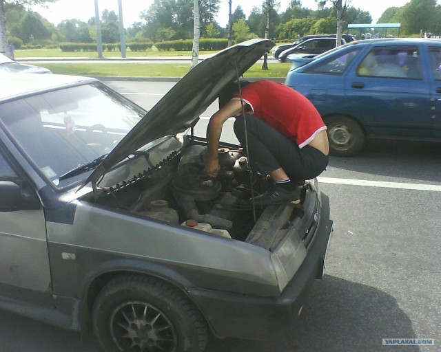 Новейший способ разобраться в поломке авто