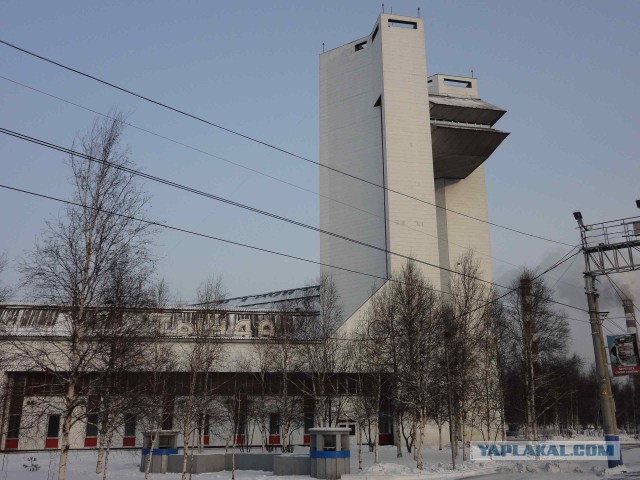 Я живу в Тынде
