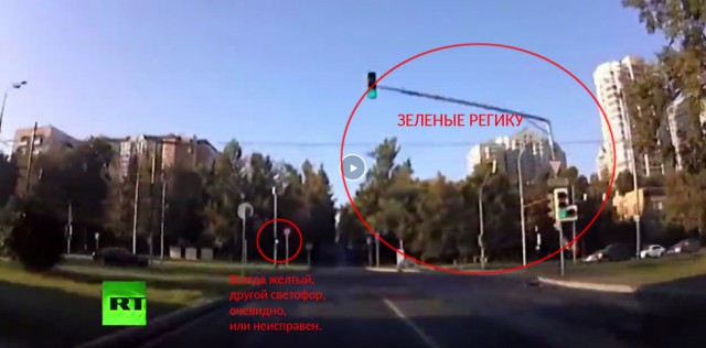 «Все доказательства проигнорированы»: как москвич пытается оспорить виновность в ДТП с участием полицейских