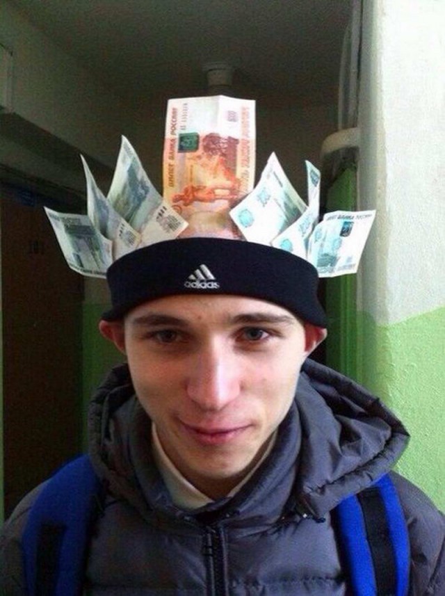 Серьезность этих парней шокирует