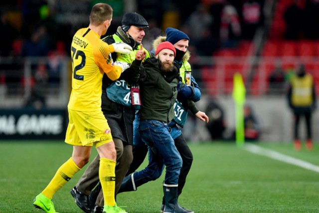 Лига Европы 2018-2019.