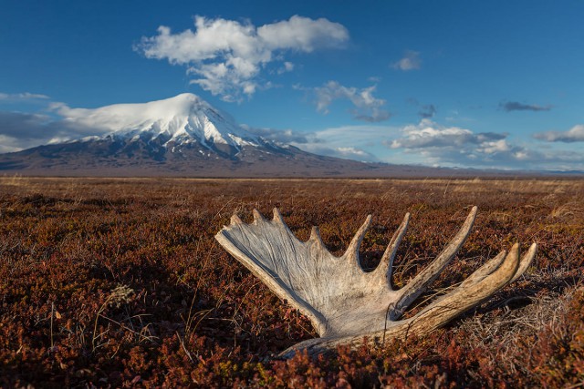 В сердце Камчатки