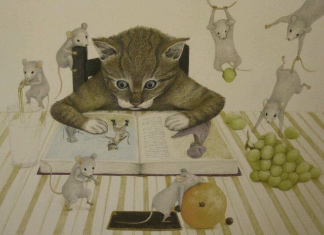 Кот коту рознь