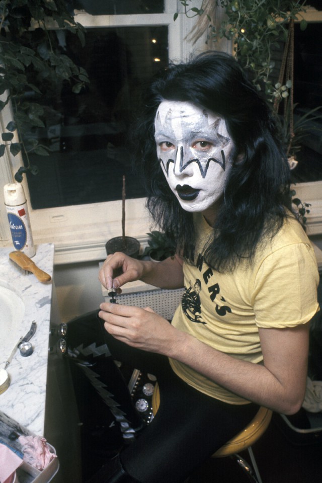 Kiss - Dynasty. История создания