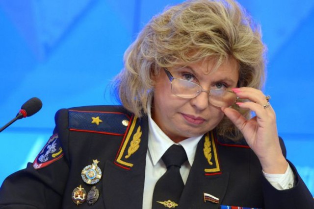 Жалоб нет! Омбудсмен заявила об отсутствии жалоб на задержания на митинге в Москве