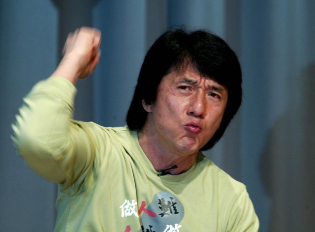 The special edition: Jackie Chan