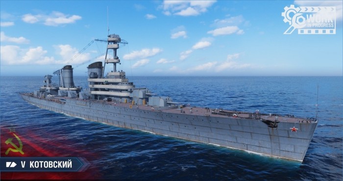 World of Warships - 8