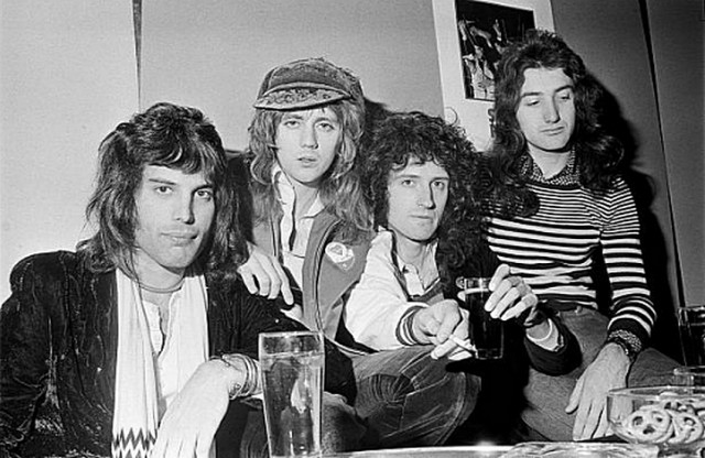 История записи альбома Queen II