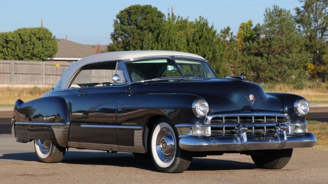 Американцы - 18. Cadillac. Красивых автофото пост