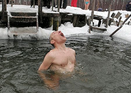 Фотожаба: Отличная водичка!