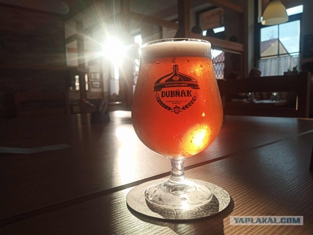 Beer-post