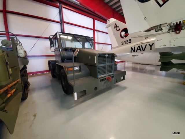 Частный музей самолетов Valiant Air Command