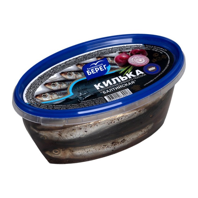 Килька: Селёдка, ставшая культовой в СССР. Её ловят по 600 тысяч тонн в год, а она не кончается. Как так?