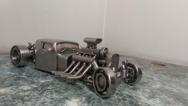 Самоделки, железяки, сувениры или игрушки