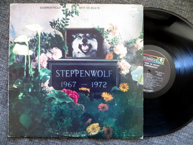 Музыка и музыканты: "Steppenwolf"