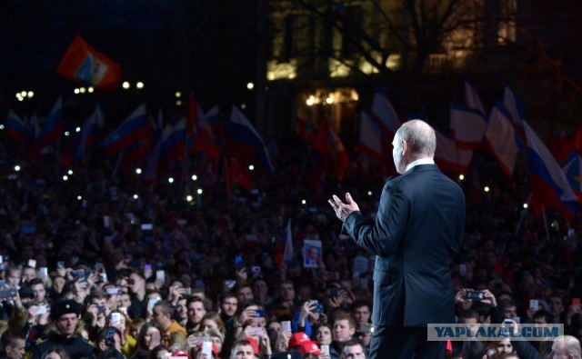 Вопрос к статье В. Путина