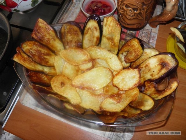 Мусака (еда такая)