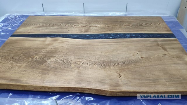Немного столярного DIY или как скачать новый стол без регистрации и СМС