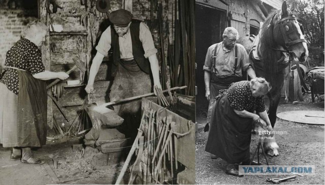 Немного исторических фотографий