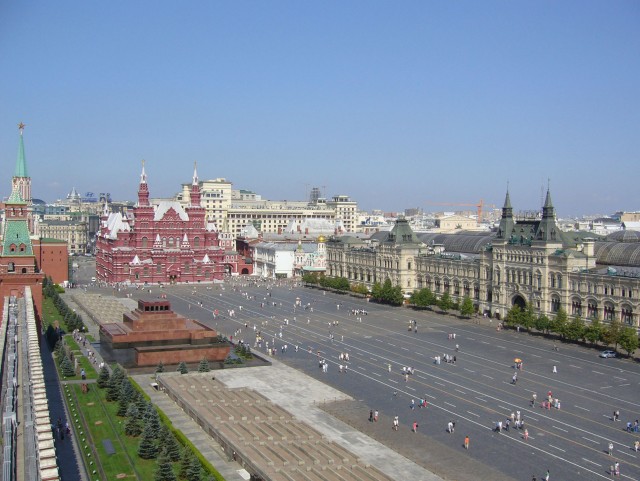 Кремль - закрытая экскурсия
